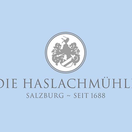 Die Haslachmuehle Зальцбург Екстер'єр фото